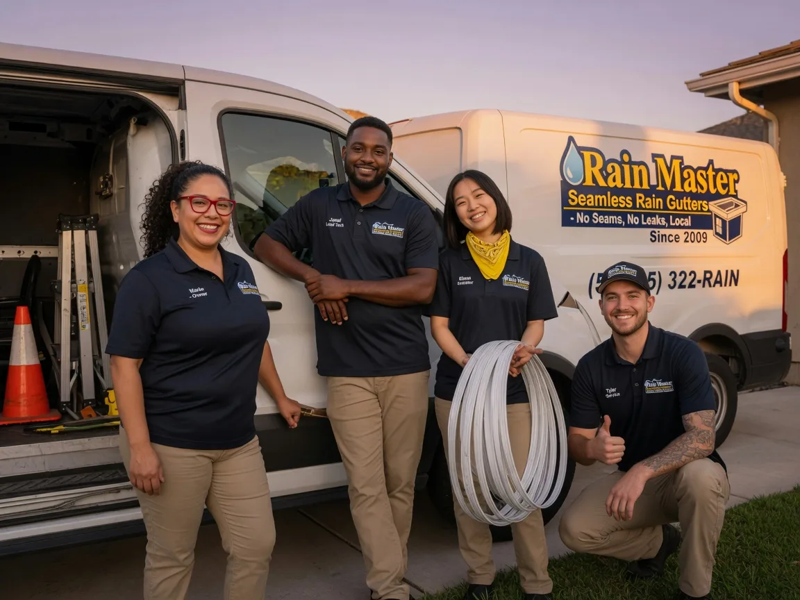 Gutter Installation company in Hinckley, UT